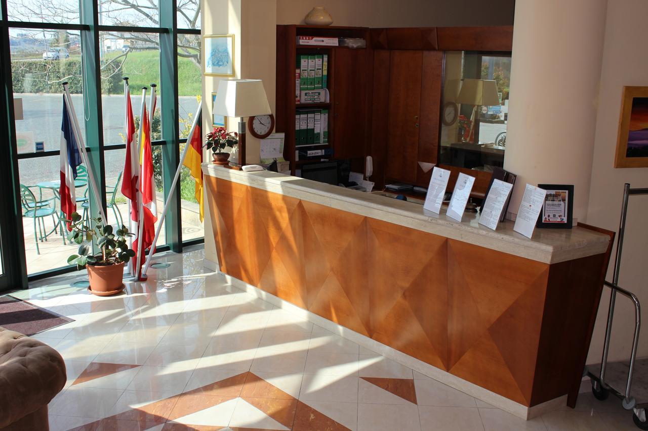 Hotel Semifonte Barberino di Val dʼElsa Esterno foto