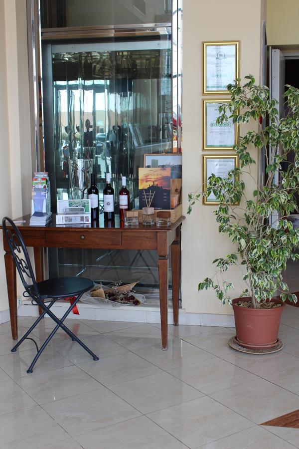 Hotel Semifonte Barberino di Val dʼElsa Esterno foto