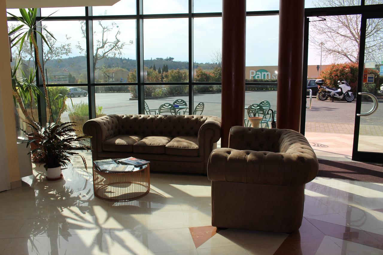 Hotel Semifonte Barberino di Val dʼElsa Esterno foto