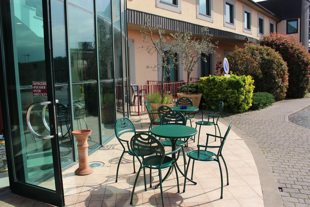 Hotel Semifonte Barberino di Val dʼElsa Esterno foto