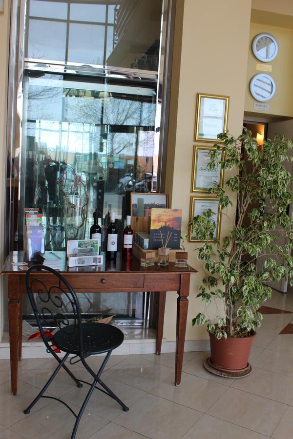 Hotel Semifonte Barberino di Val dʼElsa Esterno foto