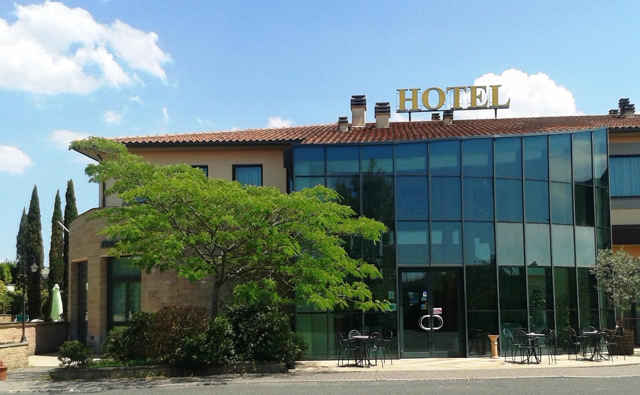 Hotel Semifonte Barberino di Val dʼElsa Esterno foto
